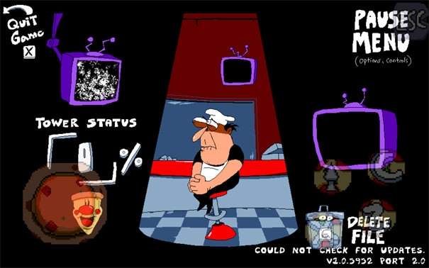 披萨塔正式移植版图4