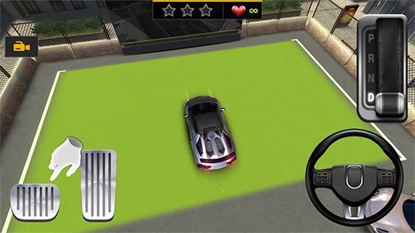 真实停车高手截图0