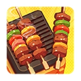 疯狂烧烤摊游戏