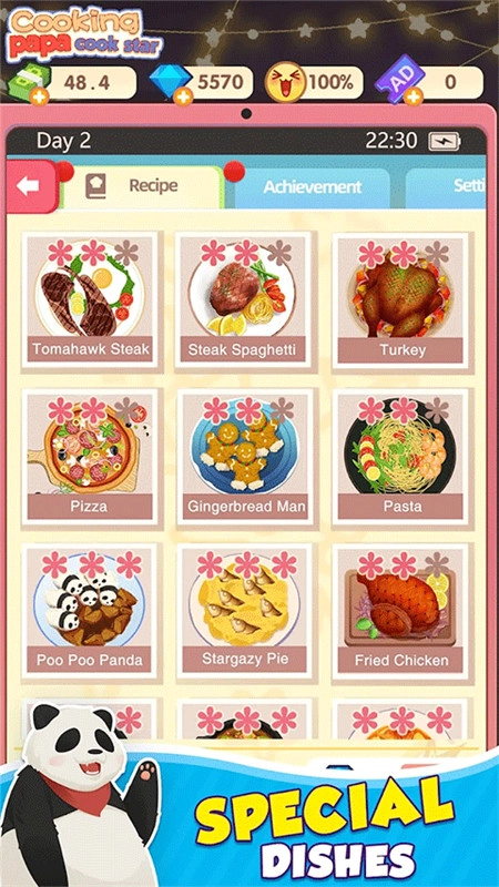 老爹热炒店中文版