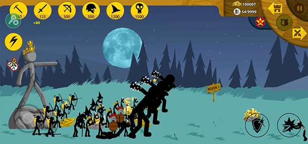 火柴人战争遗产召唤版-图1