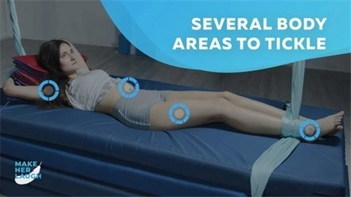 让她笑挠痒痒模拟器(3)