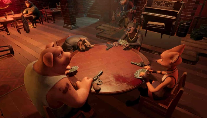 骗子酒馆手机版