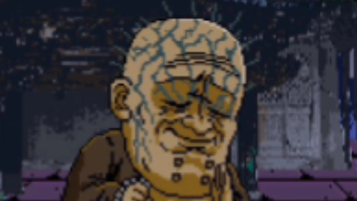 黑神话像素版第二章