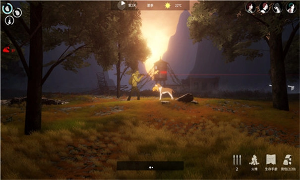 地表法则先遣者