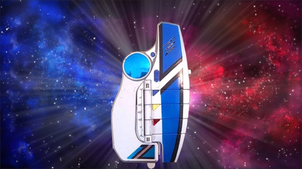 高斯奥特曼变身器模拟器图1