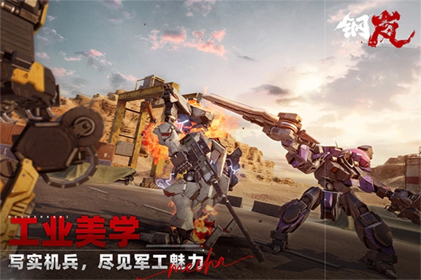 钢岚无广告版图1