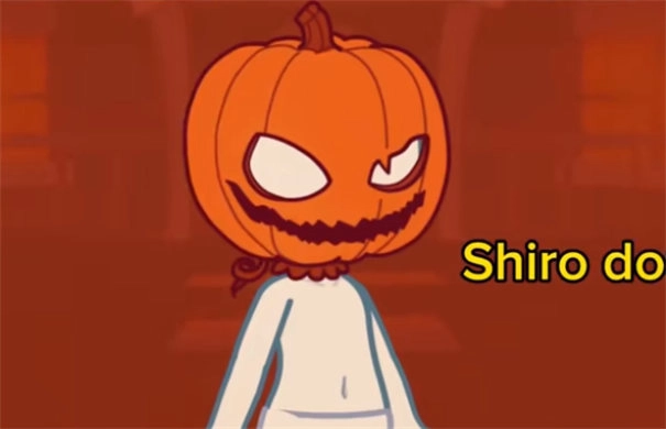 加查星云万圣节版