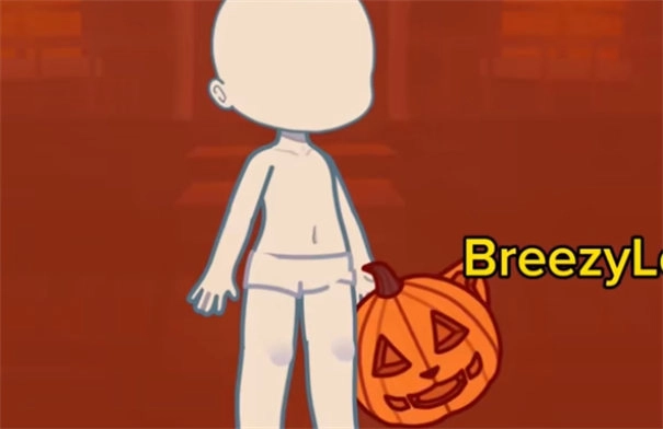 加查星云万圣节版