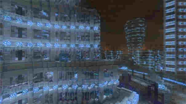 我的世界赛博模组