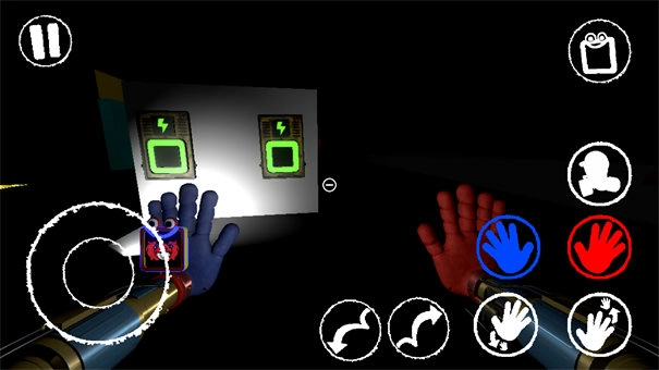 波比的游戏时间第7章