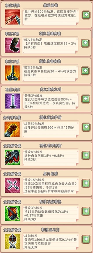 目标是传说级冒险者完整版