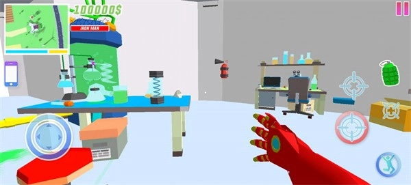 沙雕模拟器钢铁侠版安卓下载