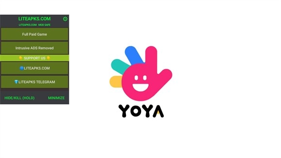 YoYa世界全解鎖版