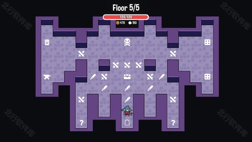 抓抓地牢手機(jī)版