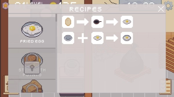 創(chuàng)造廚房中文版