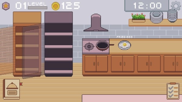 創(chuàng)造廚房中文版