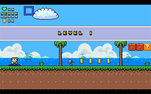 超级奥利弗世界