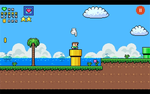 超级奥利弗世界