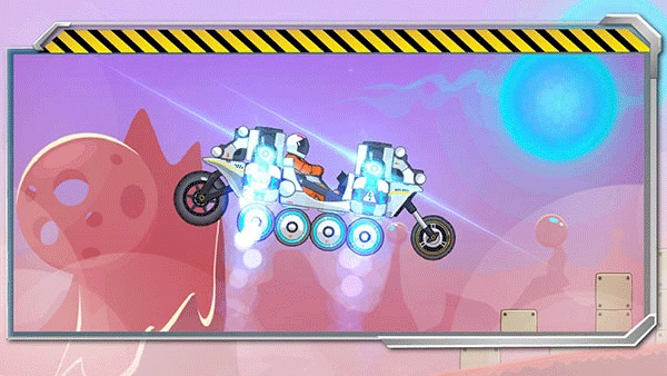 暴爽疯狂赛车中文版