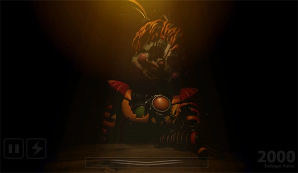 玩具熊披萨店模拟器