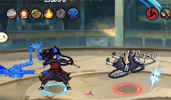 像素火影解斑版手游下载