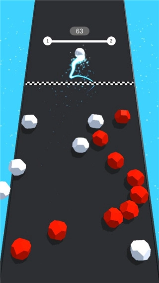 彩球碰撞大作战游戏下载