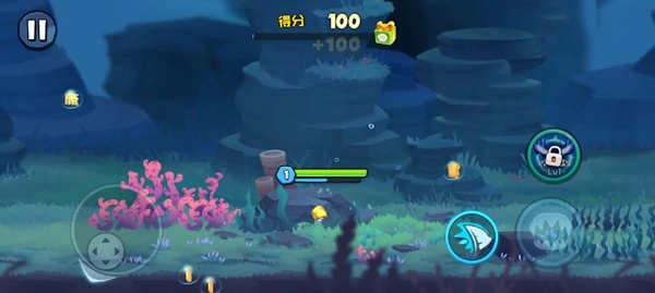 鱼吃鱼游戏正式版下载