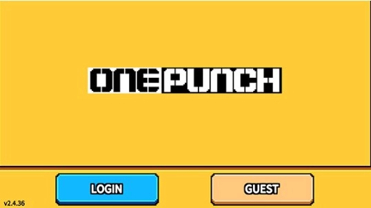 拳打天下(一拳)