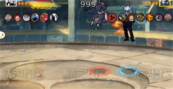 像素火影五条悟