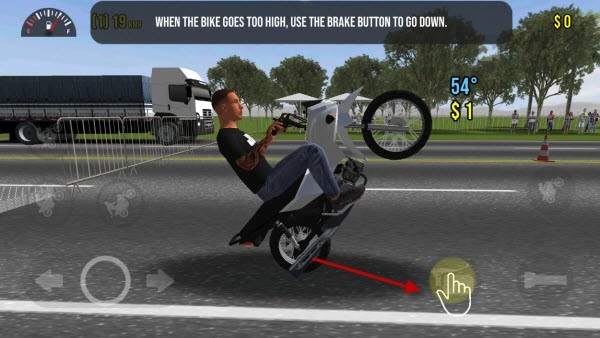 摩托平衡3D官方免费版