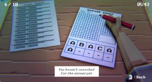 我没有作弊中文版安装下载