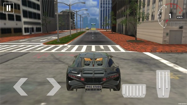 超级跑车模拟器