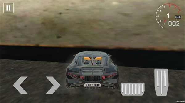 超级跑车模拟器