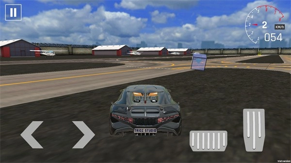 超级跑车模拟器