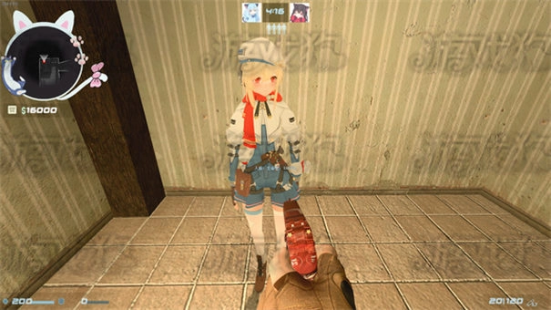 CS起源二次元mod整合包