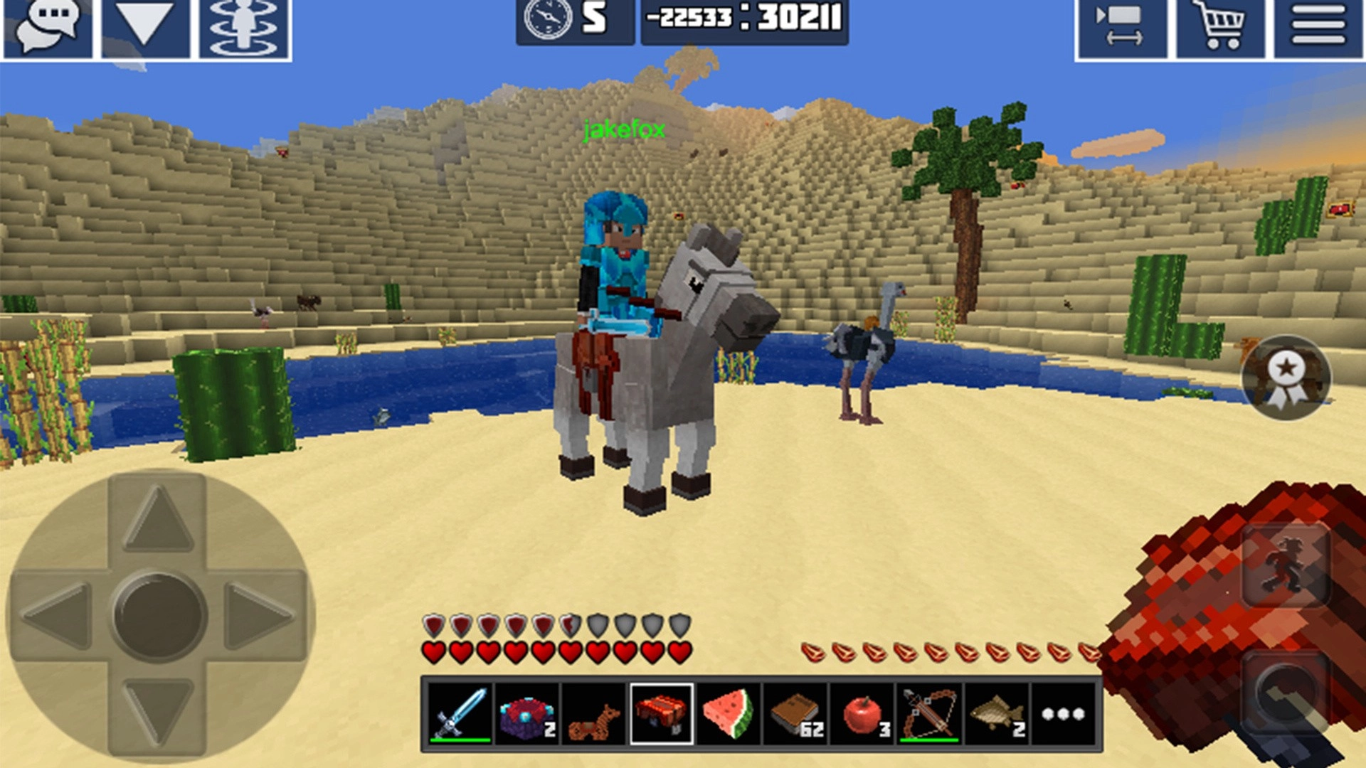 像素大世界游戏安卓下载