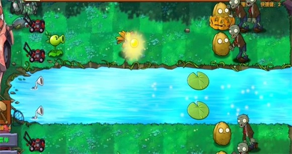 植物大戰(zhàn)僵尸融合版官方正版