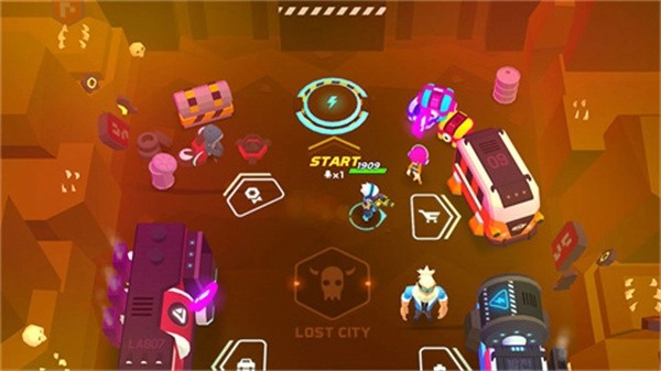 克隆人霓虹危機(jī)