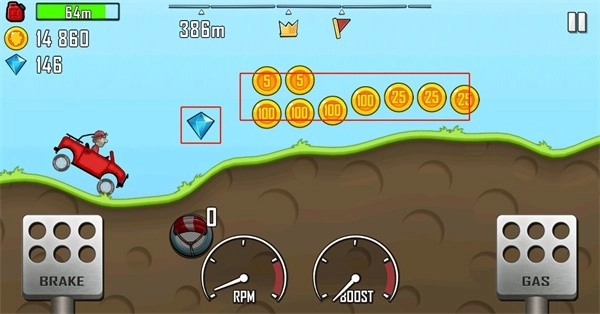 登山赛车手表版