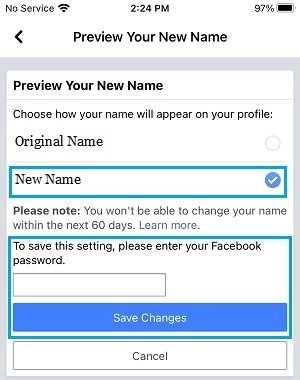 facebook中文版