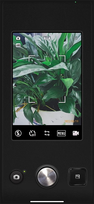 ProCCD复古CCD相机