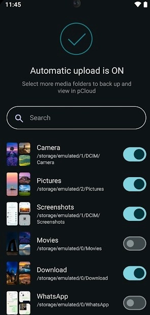 pCloud正式版下载