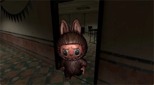 拉布布恐怖游戏