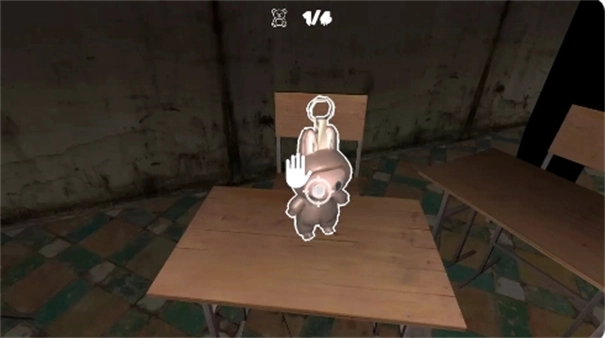 拉布布恐怖游戏