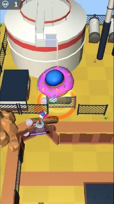 疯狂太空船好玩吗 疯狂太空船玩法简介