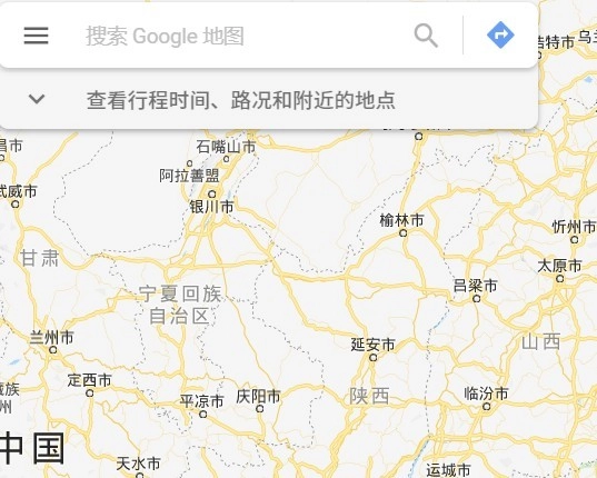 google地图