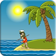 约翰尼岛孤岛求生