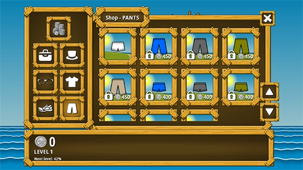 约翰尼岛孤岛求生