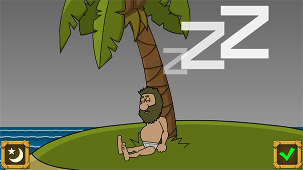 约翰尼岛孤岛求生